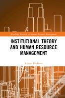 Institutional Theory And Human Resource Management