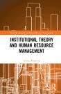 Institutional Theory And Human Resource Management - Preview