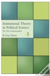Capa do artigo Institutional Theory In Political Science