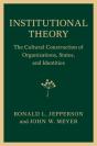 Institutional Theory - Preview
