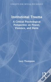 Capa do artigo Institutional Trauma