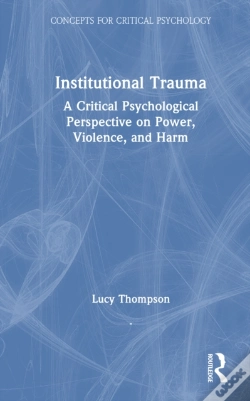 Capa do artigo Institutional Trauma