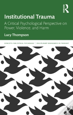 Capa do artigo Institutional Trauma