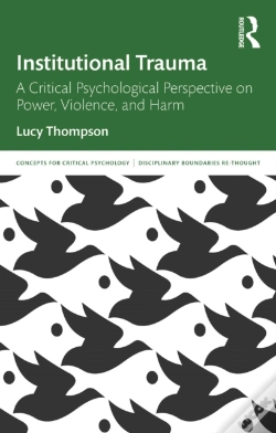 Capa do artigo Institutional Trauma