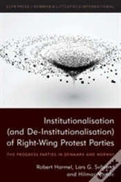 Capa do artigo Institutionalisation & Deinstitutionalis