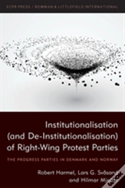 Capa do artigo Institutionalisation & Deinstitutionalis