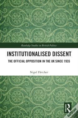 Capa do artigo Institutionalised Dissent