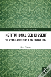 Capa do artigo Institutionalised Dissent