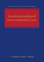 Institutionalised International Law - Preview