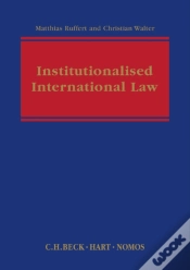 Capa do artigo Institutionalised International Law