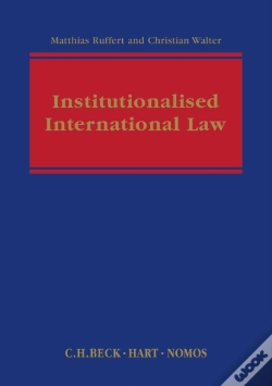 Capa do artigo Institutionalised International Law