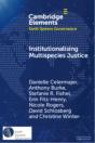 Institutionalising Multispecies Justice - Preview