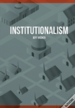 Capa do artigo Institutionalism