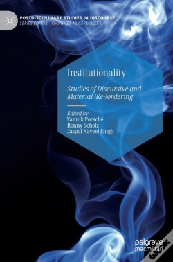 Capa do artigo Institutionality