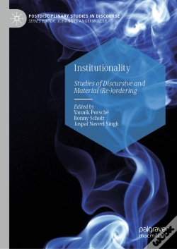 Capa do artigo Institutionality