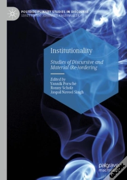 Capa do artigo Institutionality