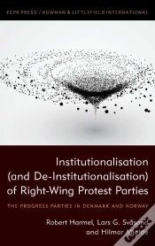 Capa do artigo Institutionalization (And De-Institutionalization) Of Rightwing Protest Parties