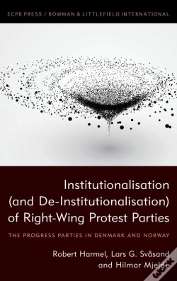 Capa do artigo Institutionalization (And De-Institutionalization) Of Rightwing Protest Parties