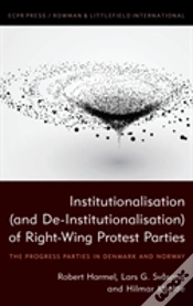 Capa do artigo Institutionalization (And De-Institutionalization) Of Rightwing Protest Parties
