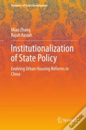 Capa do artigo Institutionalization Of State Policy