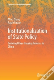 Capa do artigo Institutionalization Of State Policy