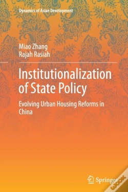 Capa do artigo Institutionalization Of State Policy