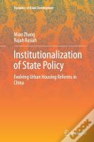 Institutionalization Of State Policy