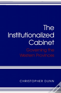 Capa do artigo Institutionalized Cabinet