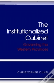 Capa do artigo Institutionalized Cabinet