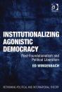 Institutionalizing Agonistic Democracy - Preview
