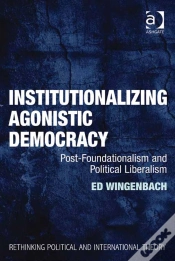 Capa do artigo Institutionalizing Agonistic Democracy