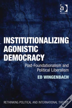 Capa do artigo Institutionalizing Agonistic Democracy