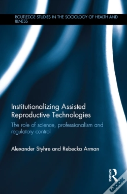 Capa do artigo Institutionalizing Assisted Reproductive Technologies