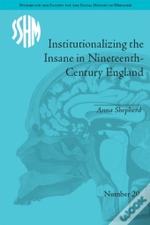 Institutionalizing The Insane In Nineteenth-Century England
