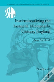 Capa do artigo Institutionalizing The Insane In Nineteenth-Century England