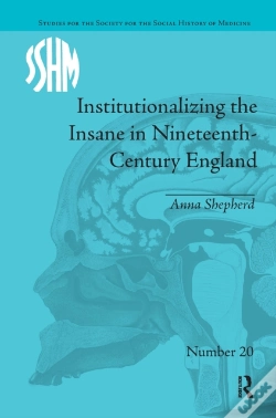 Capa do artigo Institutionalizing The Insane In Nineteenth-Century England