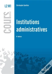 Institutions Administratives (6e Édition)