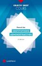 Institutions Administratives (6e Édition) - Preview