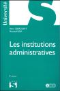 Institutions Administratives - 8e Ed. - Preview
