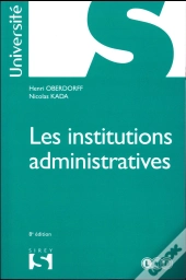 Institutions Administratives - 8e Ed.