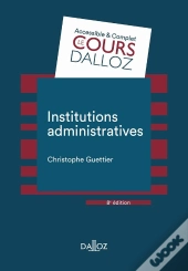 Institutions Administratives (8e Édition)