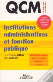 Capa do artigo Institutions Administratives Et Fonction Publique