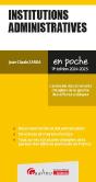 Institutions Administratives : L'Ensemble Des Structures Chargées De La Gestion Des Affaires Publiques - Preview