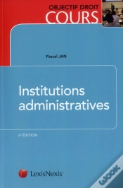 Capa do artigo Institutions Administratives
