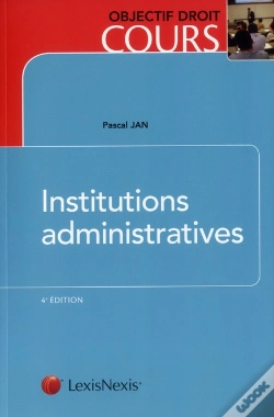 Capa do artigo Institutions Administratives