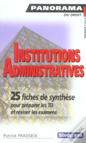 Institutions Administratives