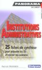 Institutions Administratives - Preview