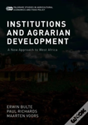 Capa do artigo Institutions And Agrarian Development