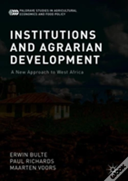 Capa do artigo Institutions And Agrarian Development