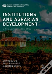 Capa do artigo Institutions And Agrarian Development
